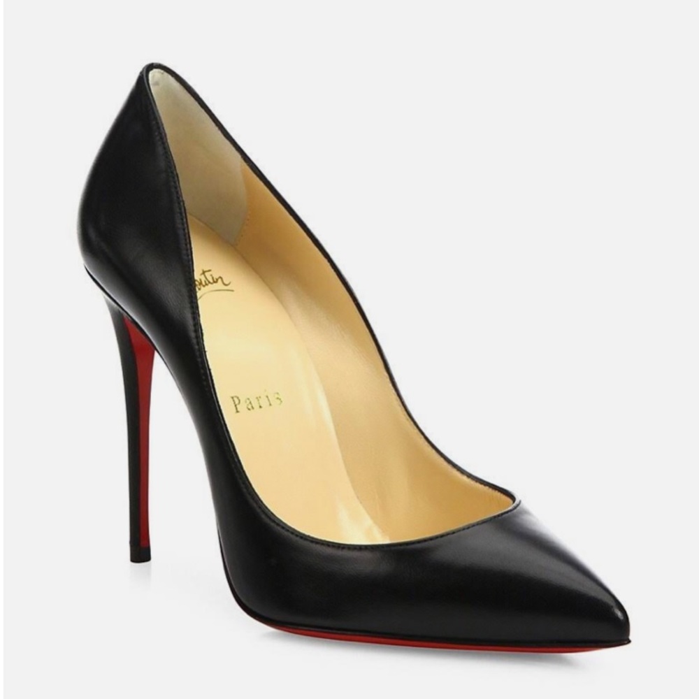 Christian Louboutin Pigalle 100 Pumps